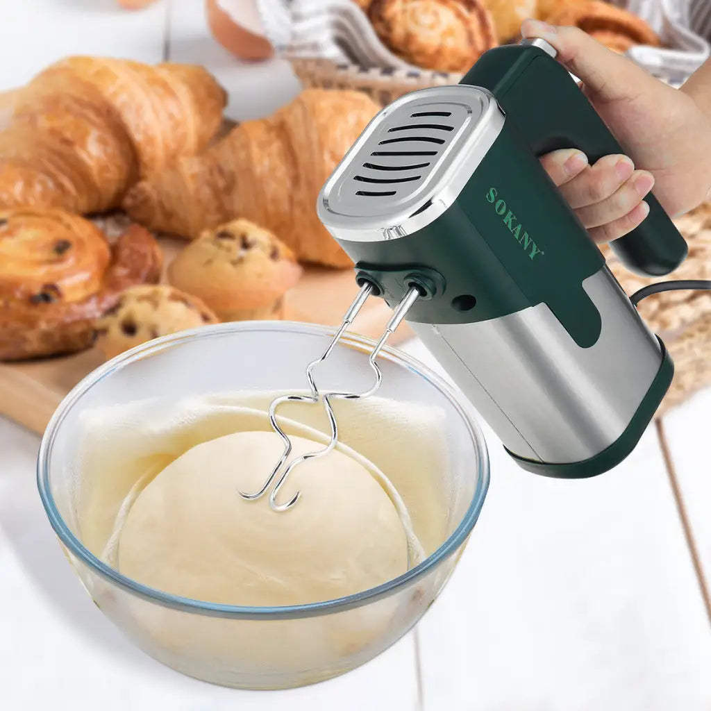 Mini Food Mixer Electric Blender Egg Beater