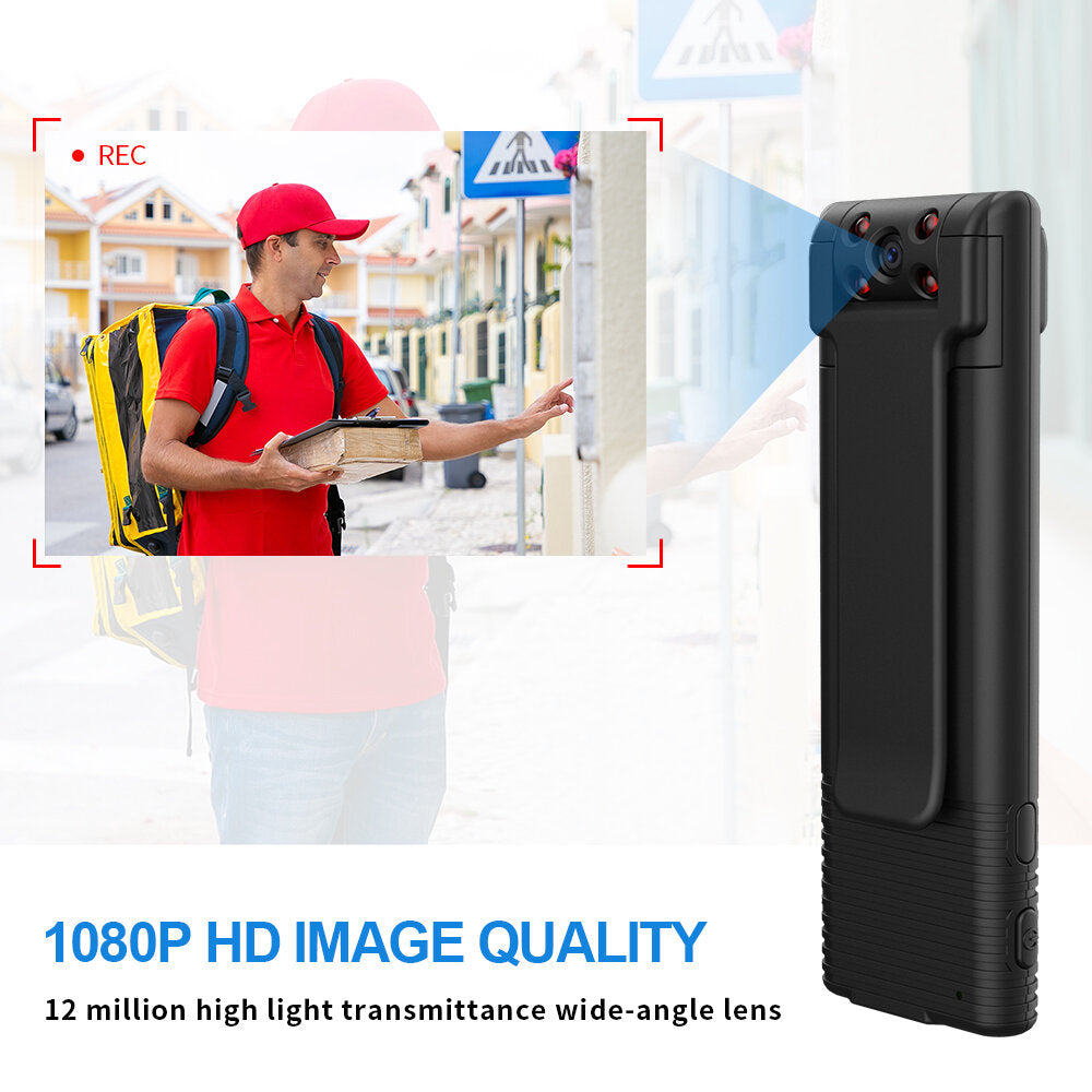 Mini Hd 1080p Dv Camera Portable Digital Micro Video