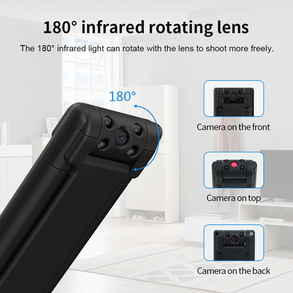 Mini Hd 1080p Dv Camera Portable Digital Micro Video