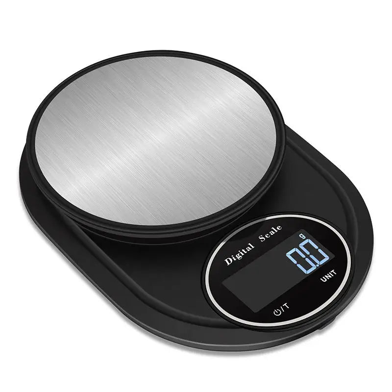 Mini Kitchen Scale 5kg/0.1g Electronic Measuring