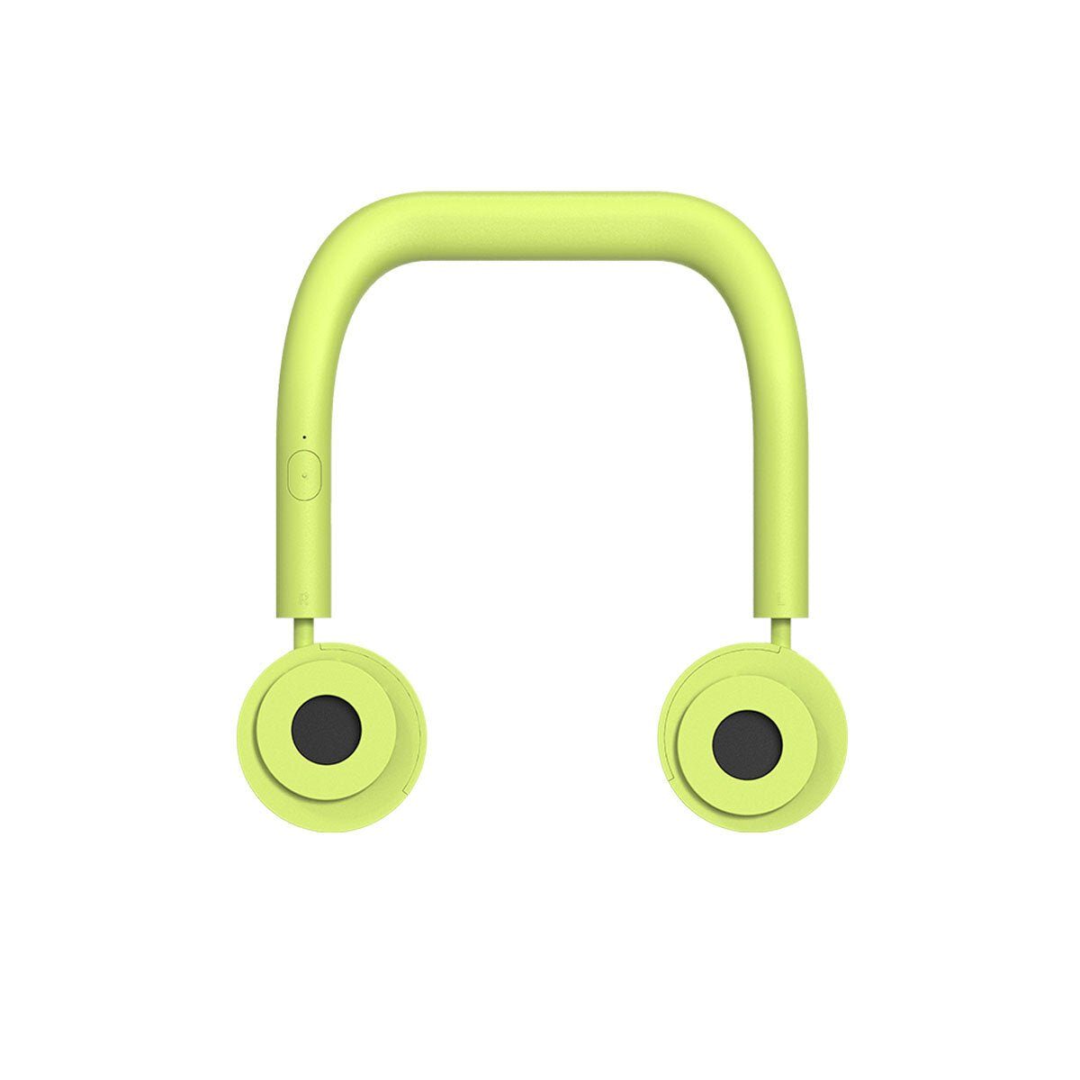 Mini Portable Neck Hanging Leafless Fan 3 Adjustable Wind