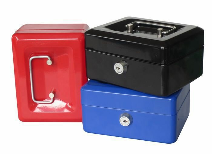 Mini Portable Security Safe Box Money Jewelry Storage