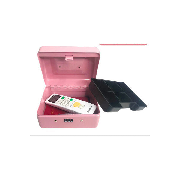 Mini Portable Security Safe Box Money Jewelry Storage