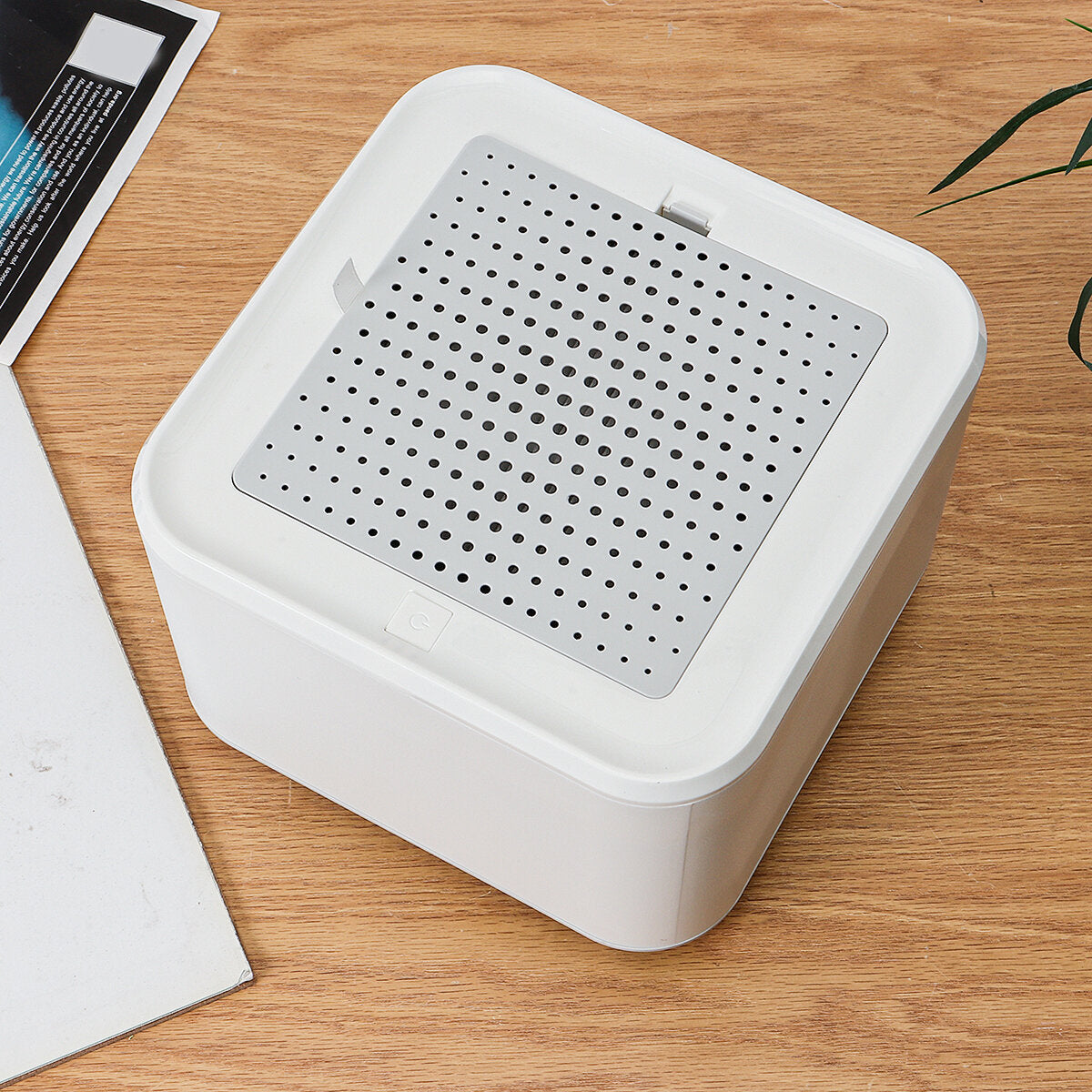 Mini Rechargeable Air Purifier 2 Gear Adjustable Pm2.5