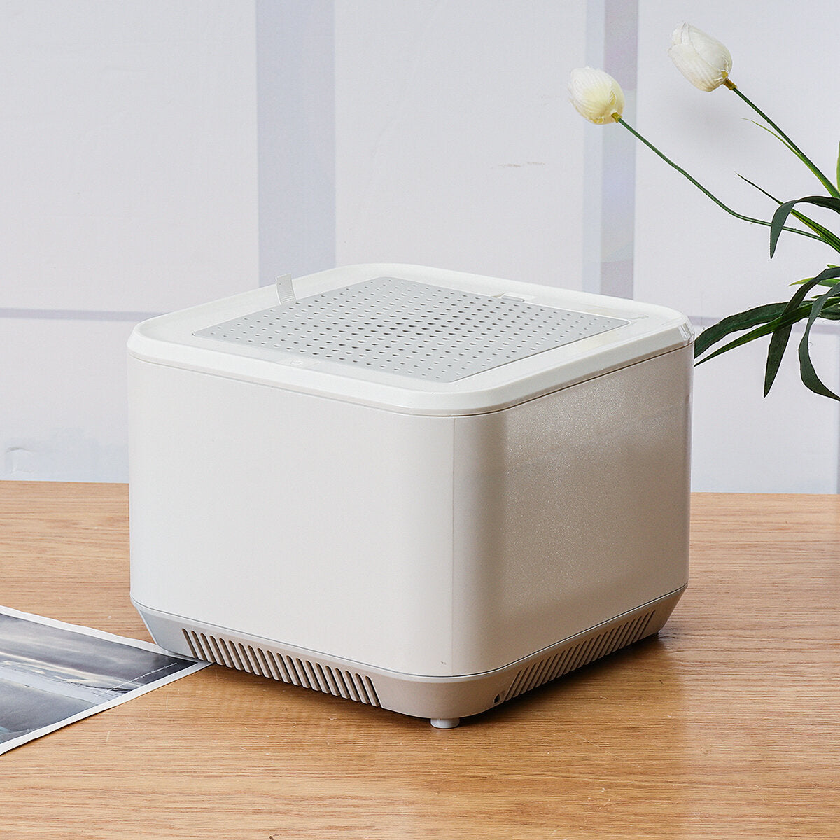 Mini Rechargeable Air Purifier 2 Gear Adjustable Pm2.5