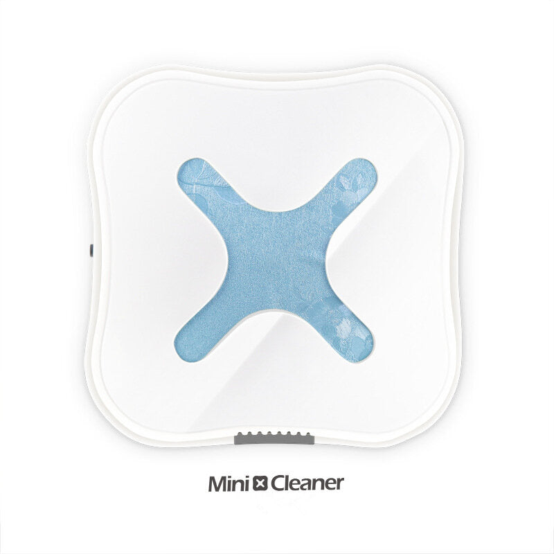 Mini Smart Robo Vacuum Cleaner Automatic Steering 67mm