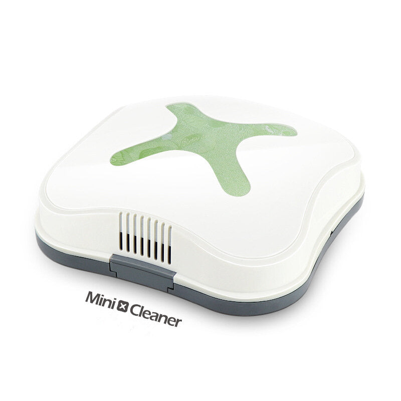 Mini Smart Robo Vacuum Cleaner Automatic Steering 67mm