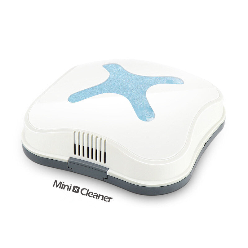 Mini Smart Robo Vacuum Cleaner Automatic Steering 67mm