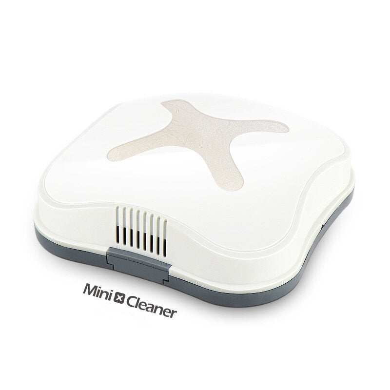 Mini Smart Robo Vacuum Cleaner Automatic Steering 67mm
