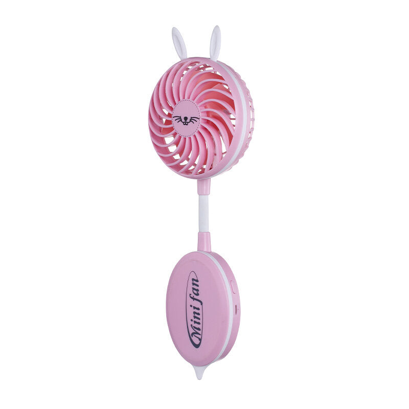 Mini Usb Handheld Standy Fan Summer Cooling Protable Travel