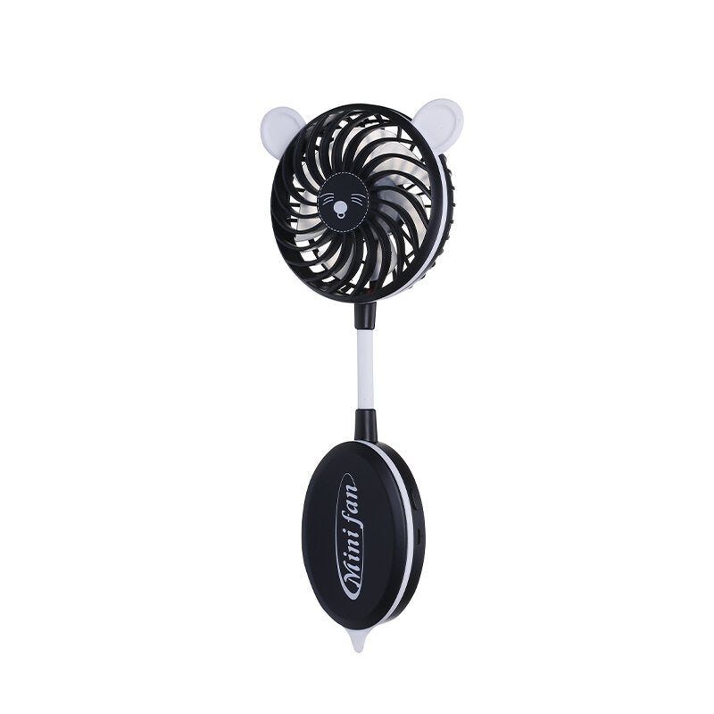 Mini Usb Handheld Standy Fan Summer Cooling Protable Travel