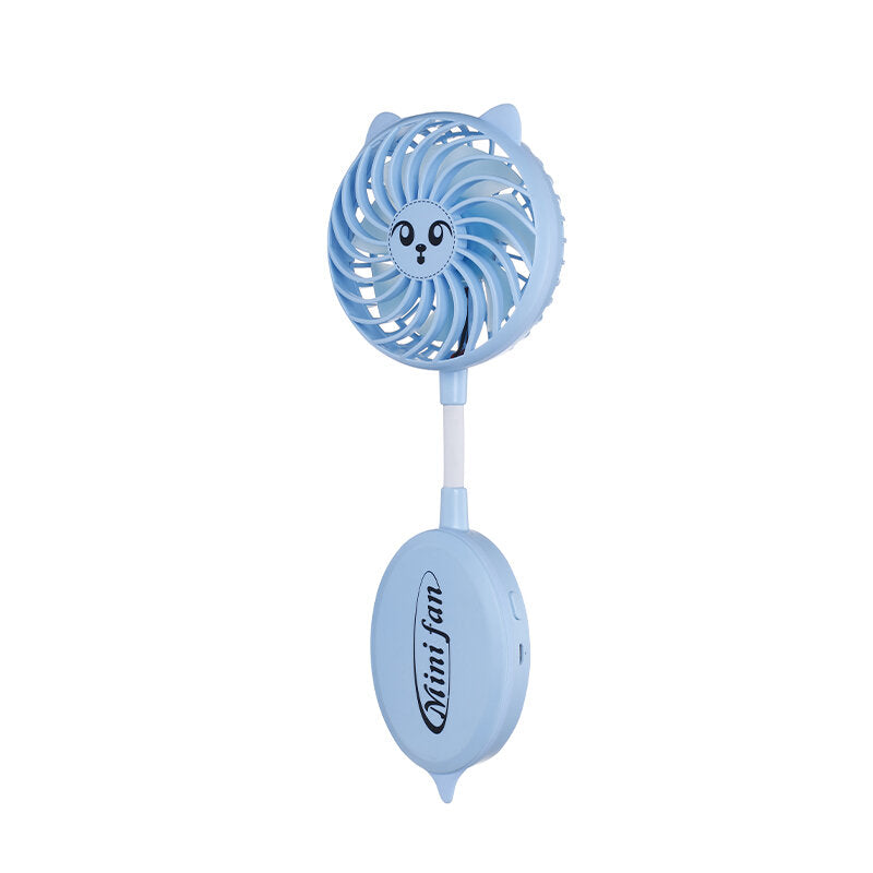 Mini Usb Handheld Standy Fan Summer Cooling Protable Travel