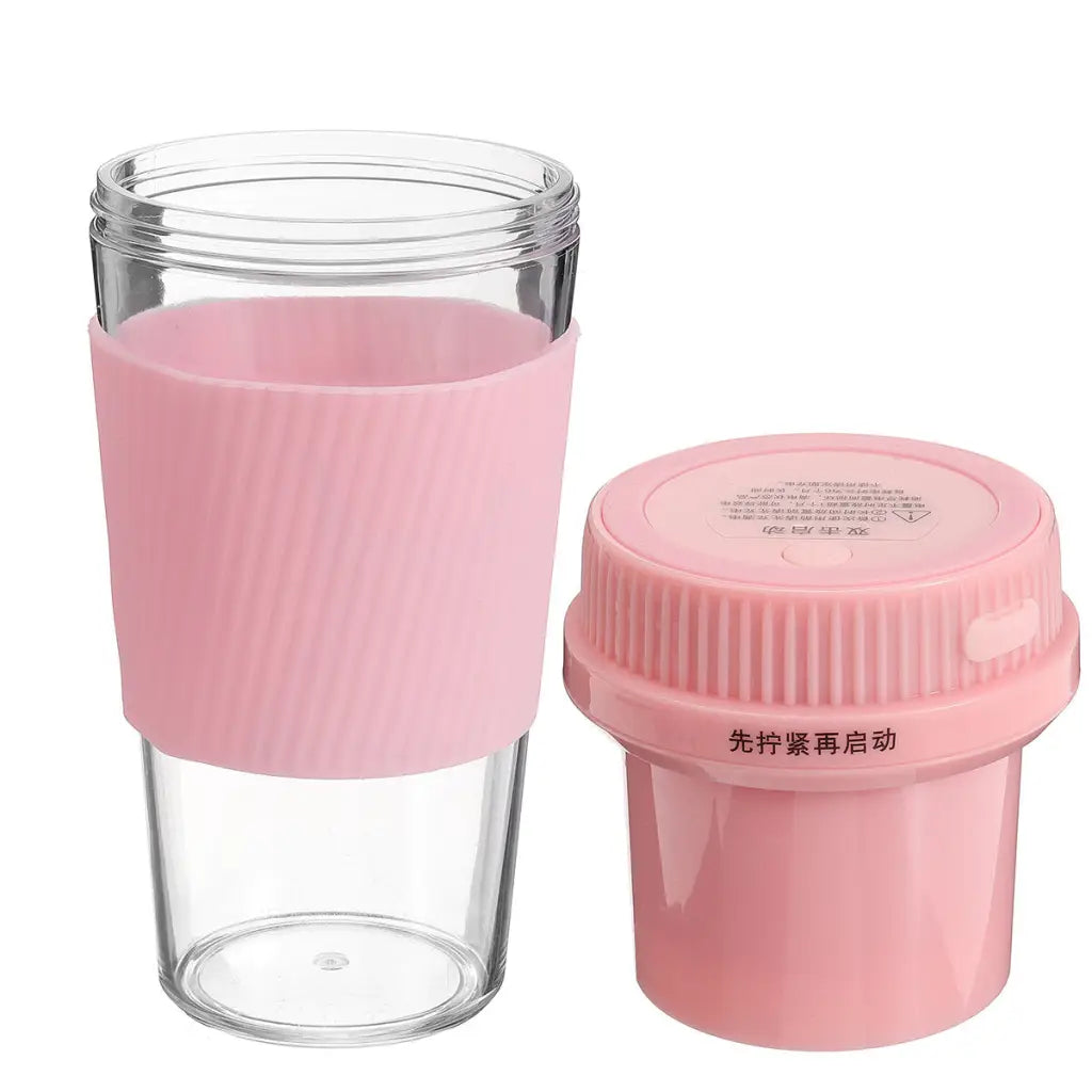 Mini Usb Portable Handheld Juicer - Quick Kitchen Blender