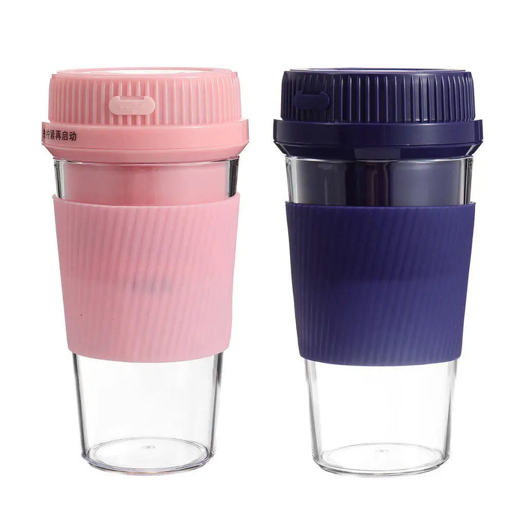 Mini Usb Portable Handheld Juicer - Quick Kitchen Blender