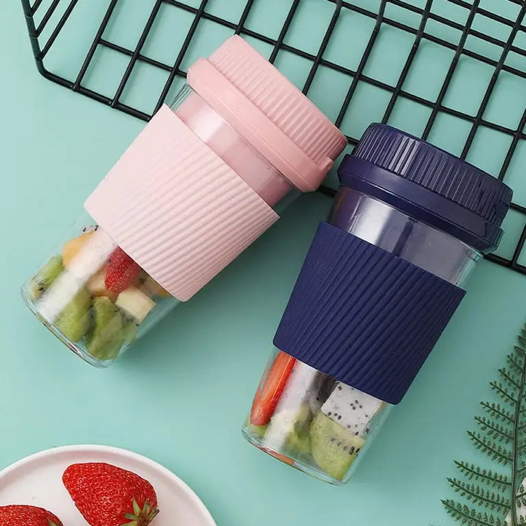 Mini Usb Portable Handheld Juicer - Quick Kitchen Blender