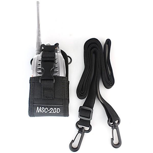 Msc-20d Multi-function Radio Case Holder For Baofeng H777