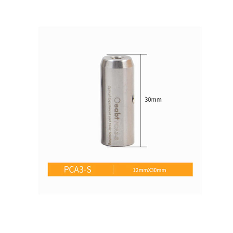 Mtolaser Pca3/4/5/6/15/30-s 12mm Stainless Steel Optical