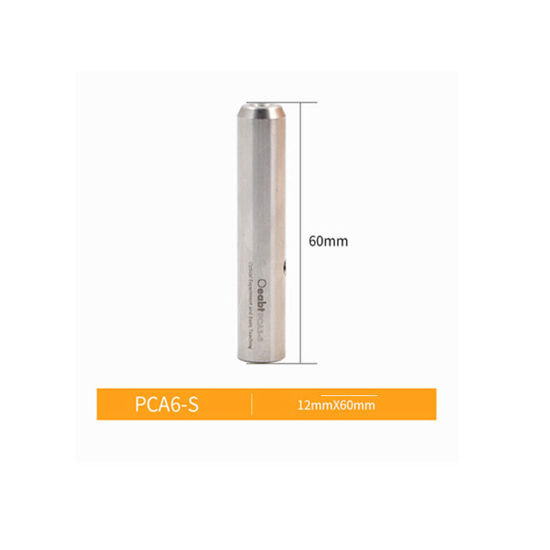 Mtolaser Pca3/4/5/6/15/30-s 12mm Stainless Steel Optical
