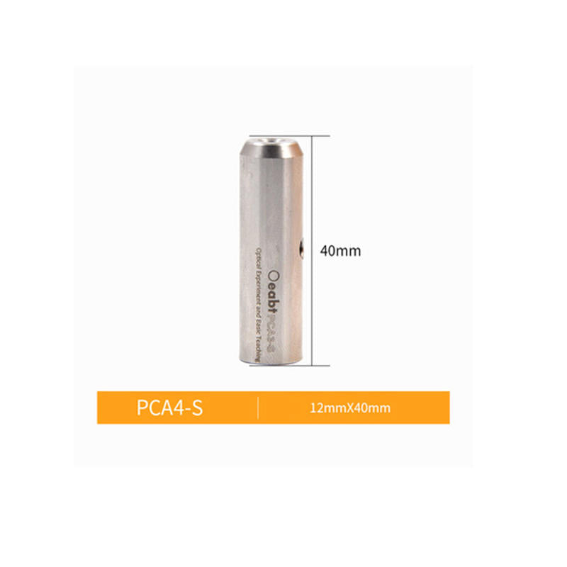 Mtolaser Pca3/4/5/6/15/30-s 12mm Stainless Steel Optical