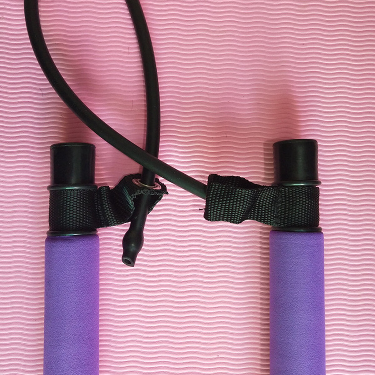 Multi-functional Yoga Pull Rods Portable Gym Pilates Bar
