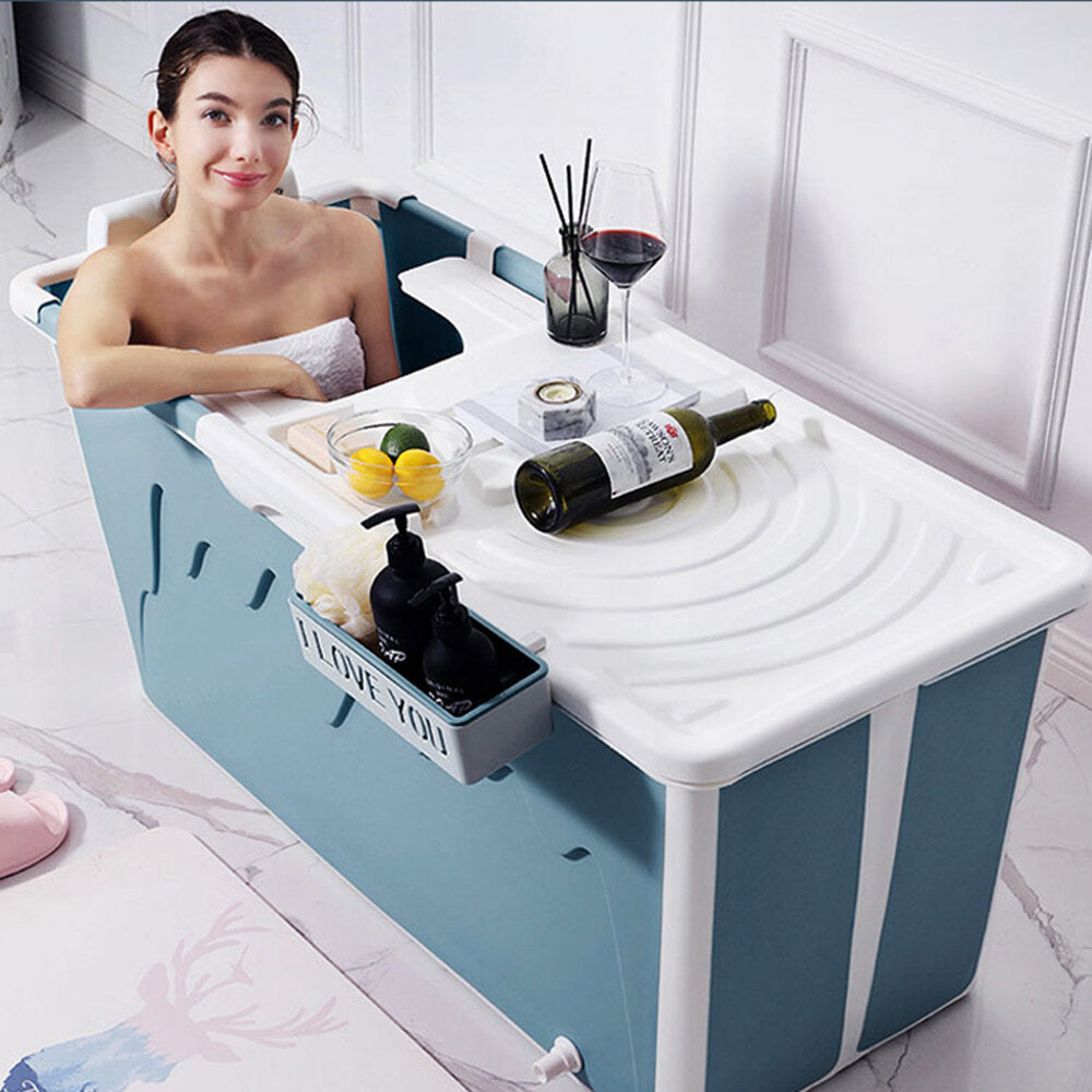 Multifunction Shower Bathtub Bucket Adult Children Folding