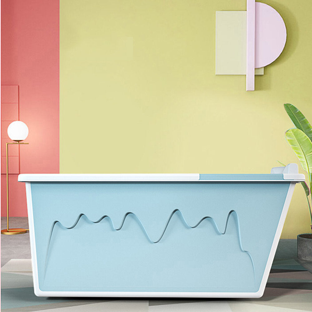 Multifunction Shower Bathtub Bucket Adult Children Folding