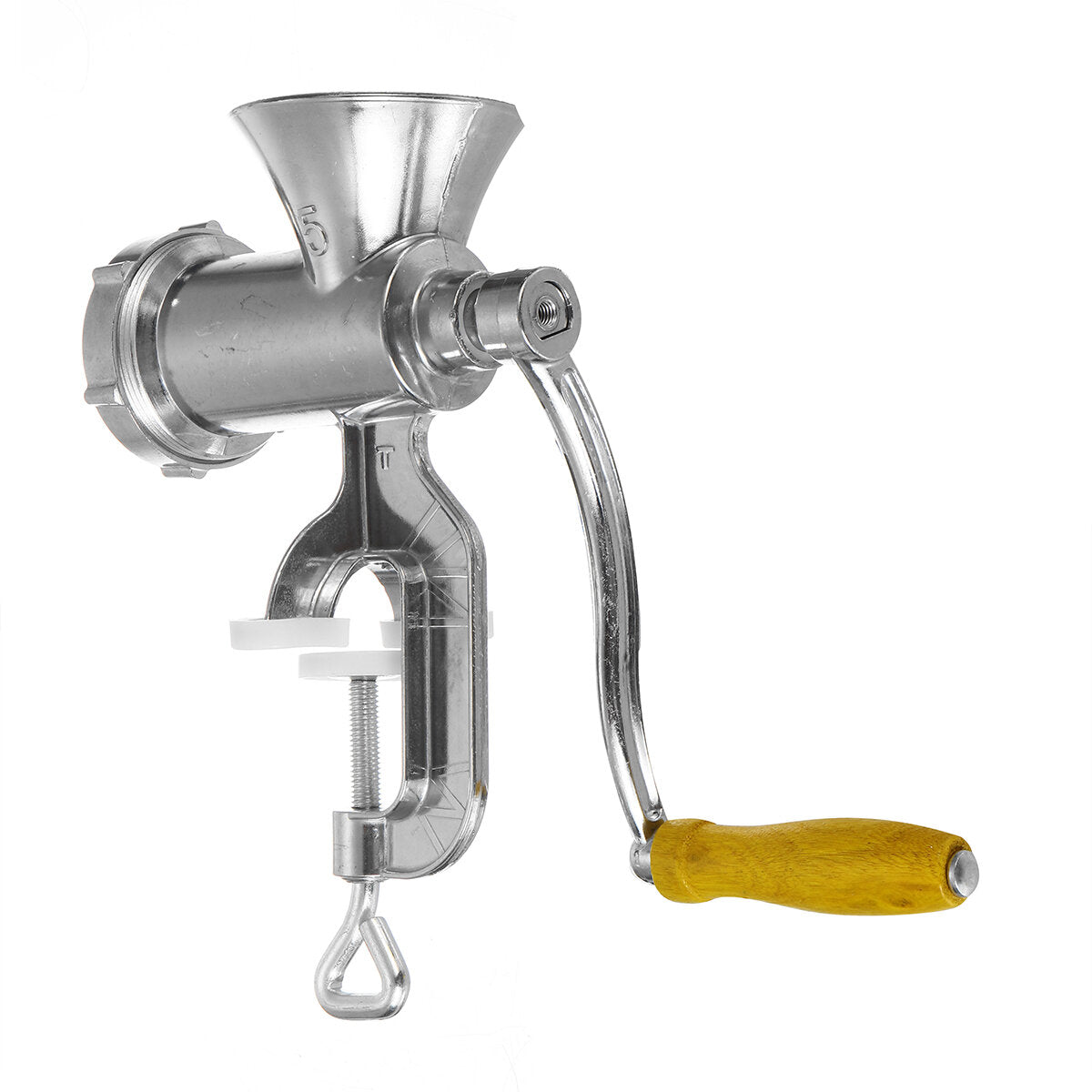 Multifunctional Meat Grinder Mincer Stuffer Hand Manual For