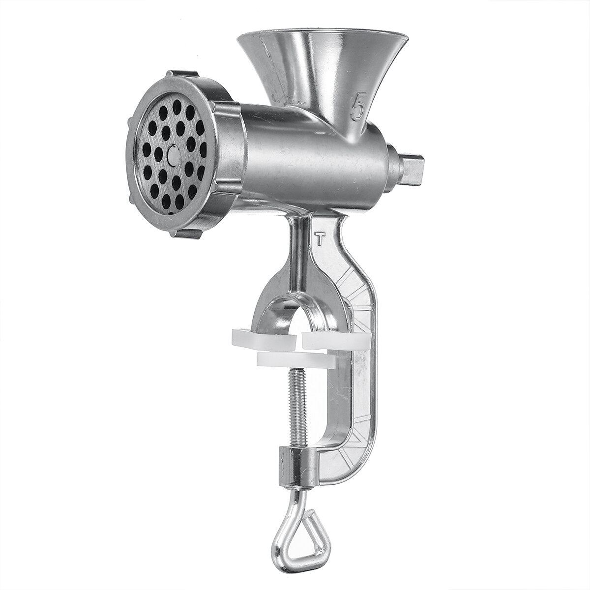 Multifunctional Meat Grinder Mincer Stuffer Hand Manual For
