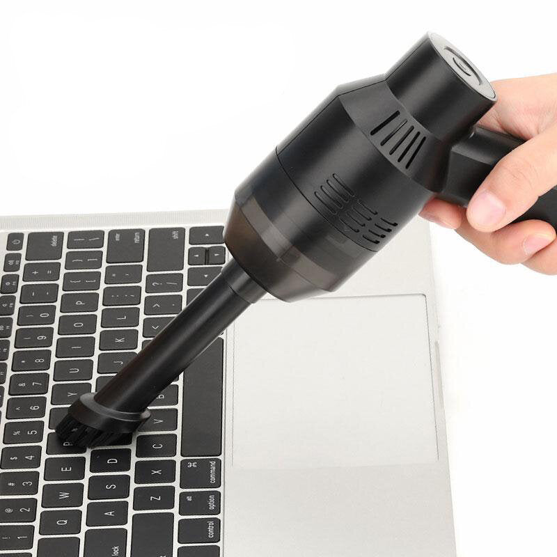 Multifunctional Portable Mini Usb Keyboard Vacuum Cleaner