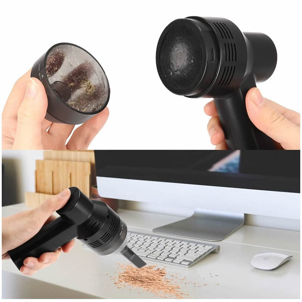 Multifunctional Portable Mini Usb Keyboard Vacuum Cleaner