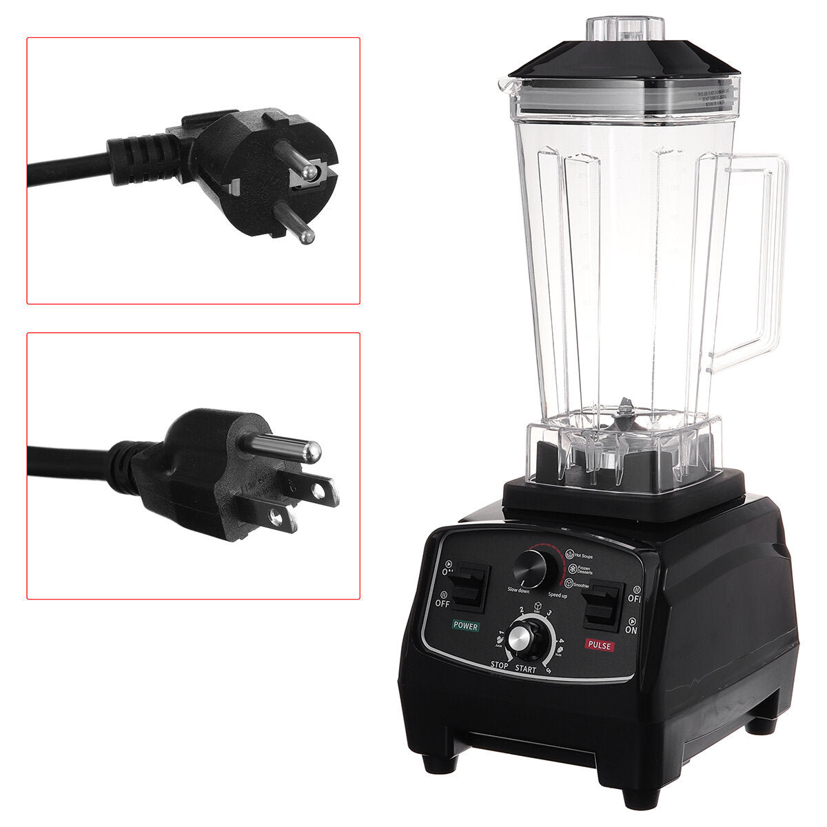 Multifunctional Wall Breaking Machine 110v/220v 50hz 1400w