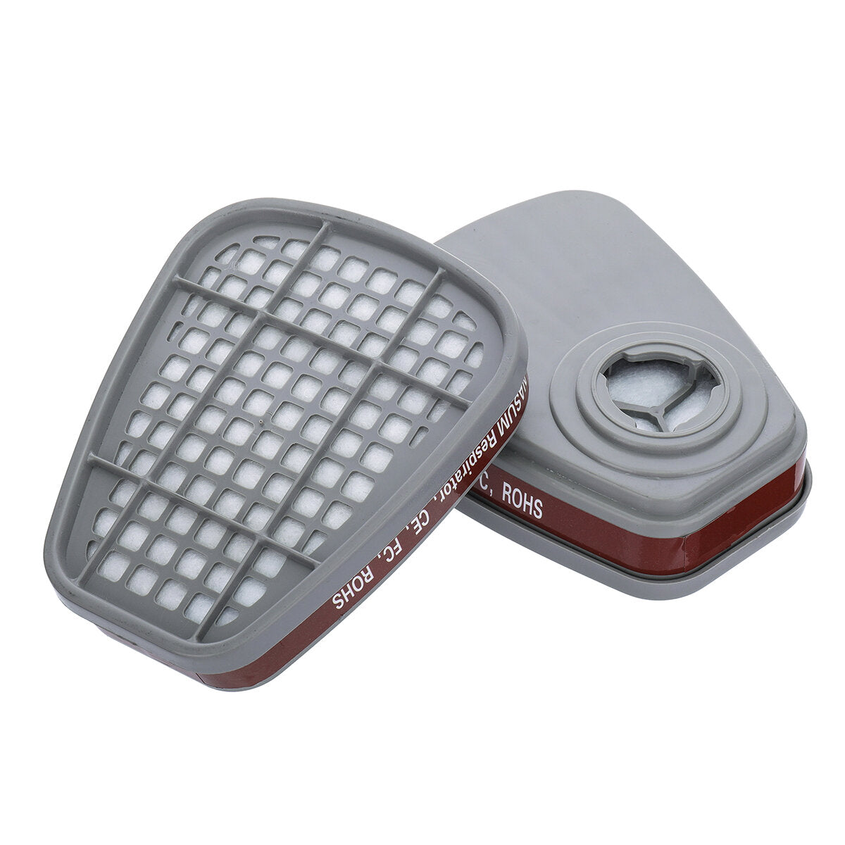 Nasum M101 Gas Mask Half For Painting Dust Chemicals Machine