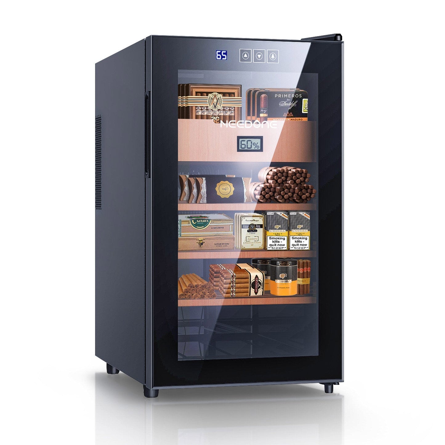Needone 48l Cooler Humidor Electronic With Heating (300