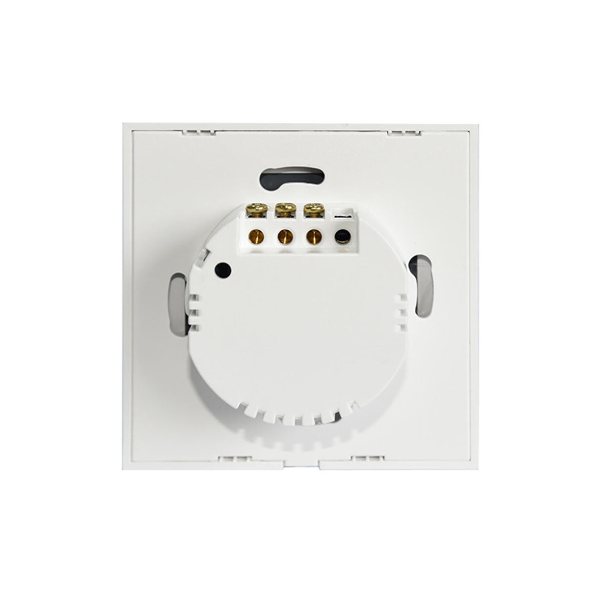 Neo 1gang Wifi Smart Wall Light Touch Panel Switch App For