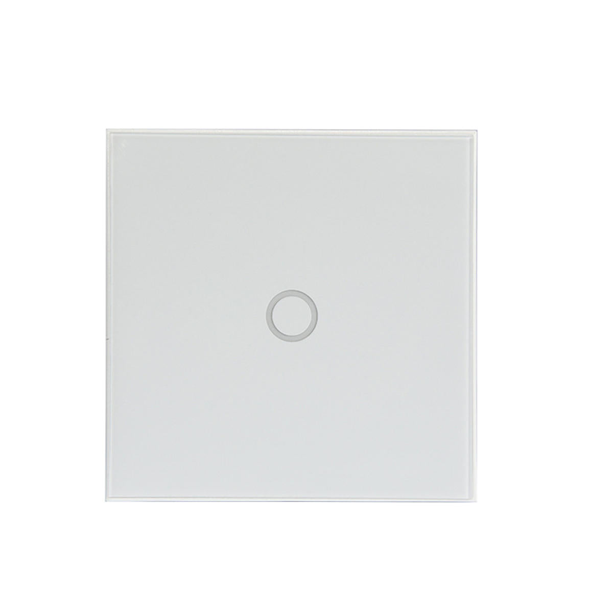 Neo 1gang Wifi Smart Wall Light Touch Panel Switch App For