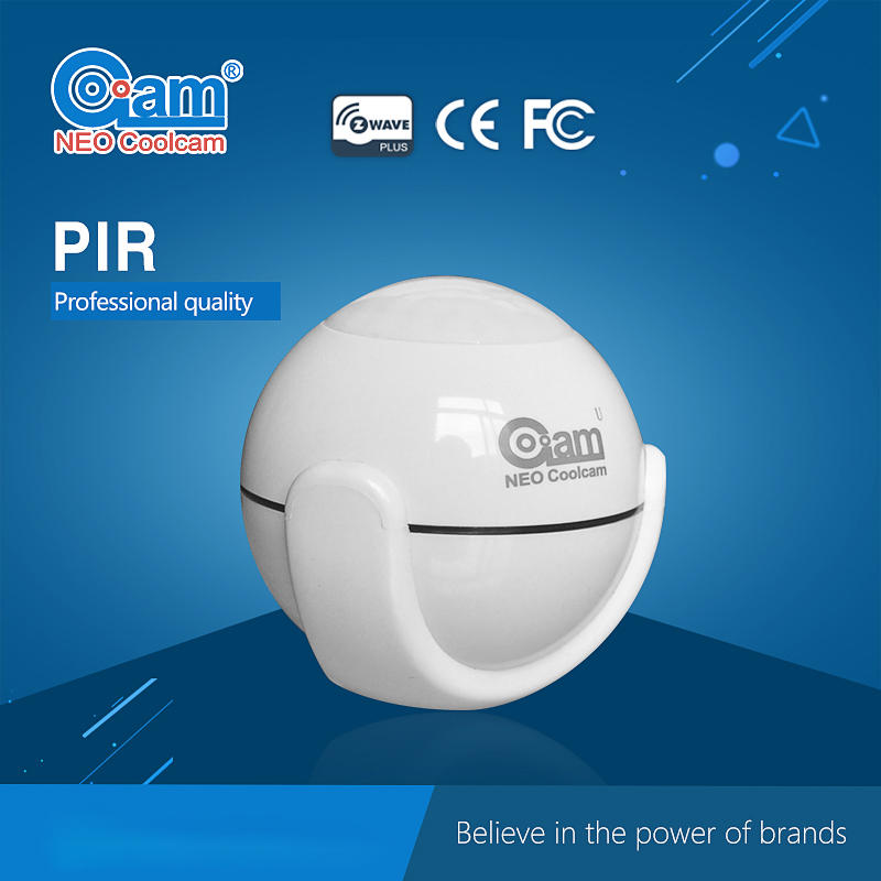 Neo Nas-pd01z Z-wave Pir Motion Sensor Home Automation For