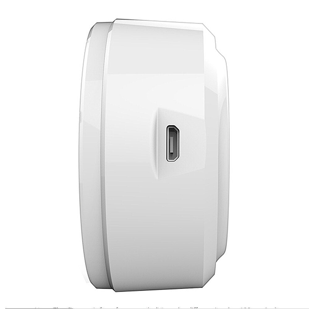Neo Tuya Zigbe Siren Alarm App Remote On/off Control 90db