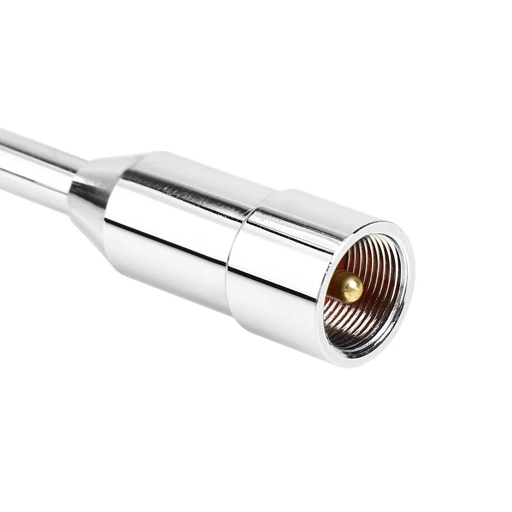 New Dual Band Antenna Cbc-435 Uhf Vhf 145/435mhz Outdoor