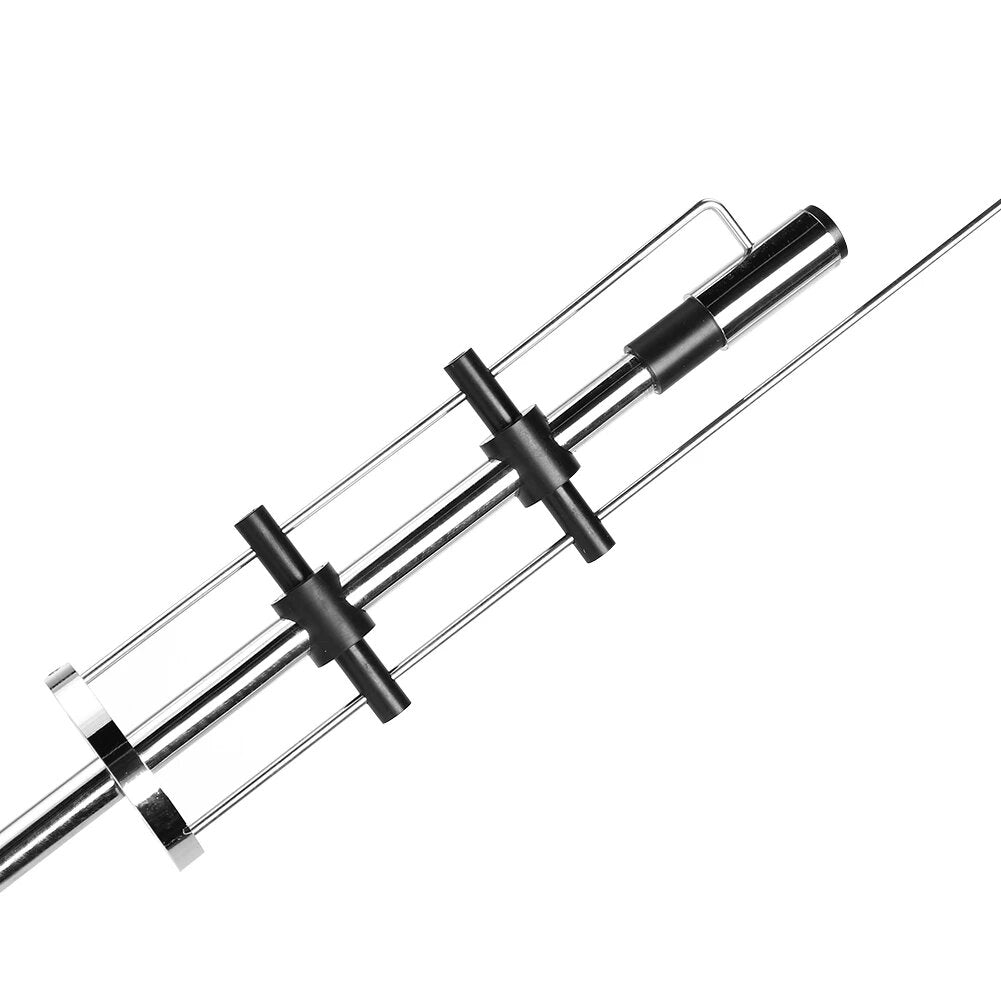 New Dual Band Antenna Cbc-435 Uhf Vhf 145/435mhz Outdoor