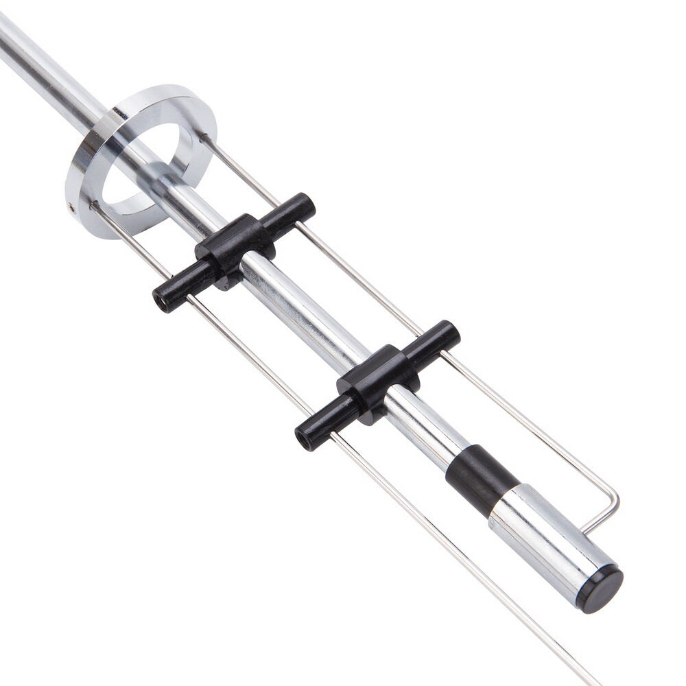 New Dual Band Antenna Cbc-435 Uhf Vhf 145/435mhz Outdoor