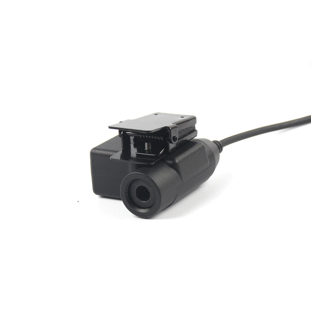 New U94 Tactical Ptt For Motorolas T5428 6200c Headphone