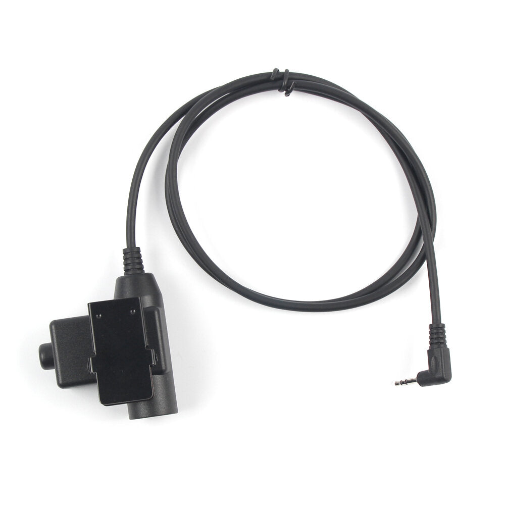 New U94 Tactical Ptt For Motorolas T5428 6200c Headphone