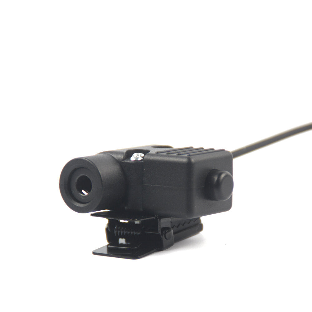 New U94 Tactical Ptt For Motorolas T5428 6200c Headphone