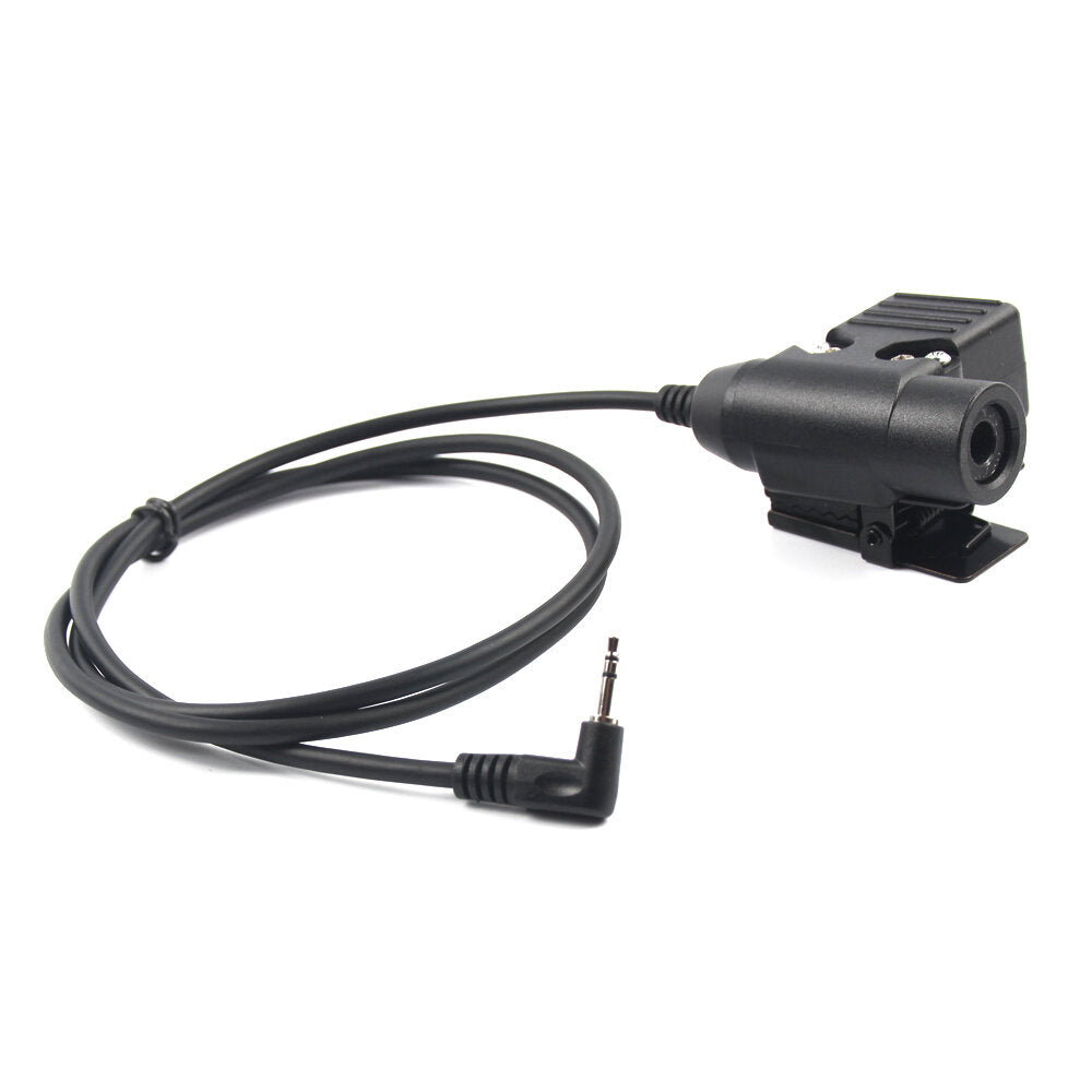 New U94 Tactical Ptt For Motorolas T5428 6200c Headphone