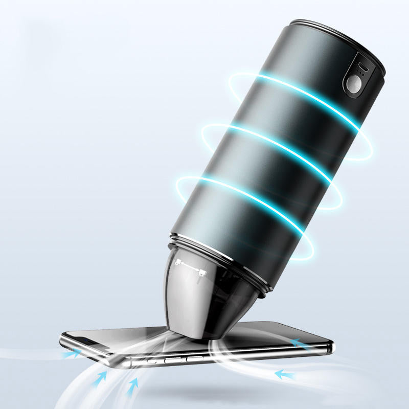 Noisy Bear Wireless Vacuum Cleaner Usb 5300pa 2000mah Mini