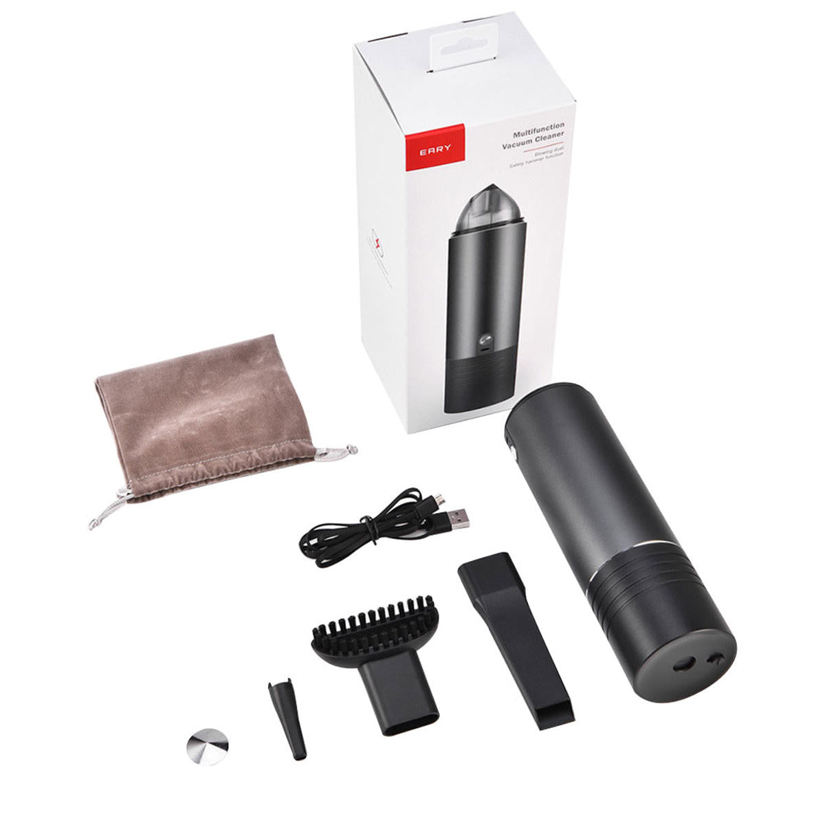 Noisy Bear Wireless Vacuum Cleaner Usb 5300pa 2000mah Mini