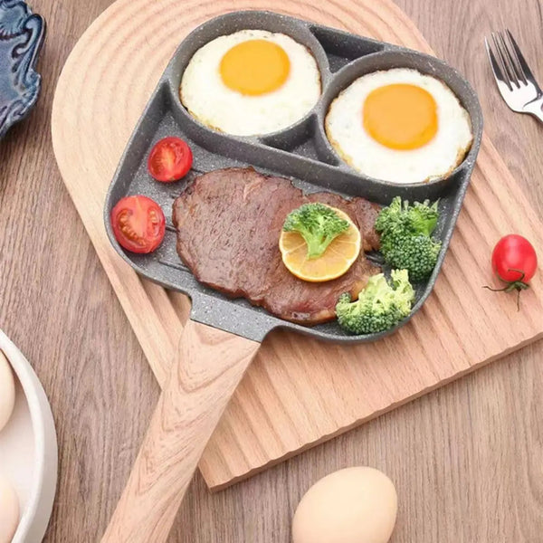 Non-stick Omelet Pan - Thickened Frying For Eggs