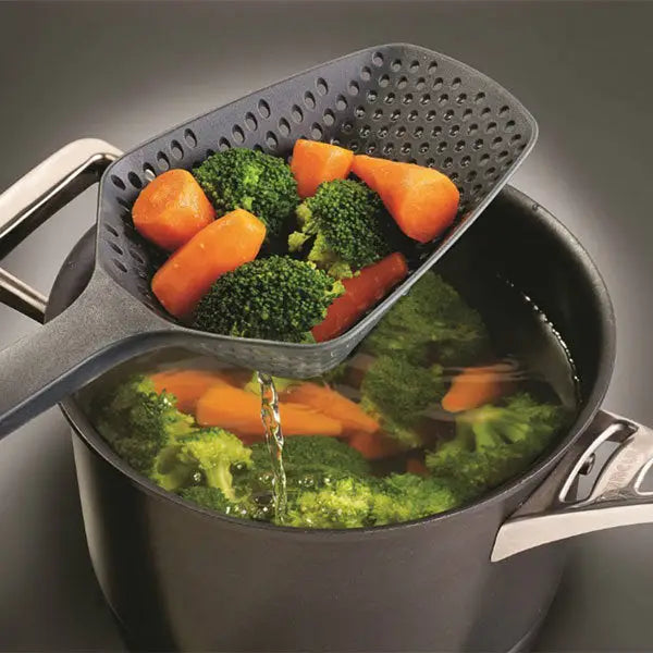 Nylon Strainer Colander Kitchen Scoop Accessories