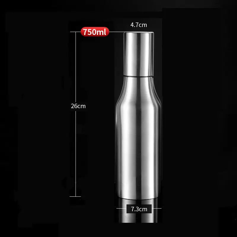 Oil Bottle Leakproof Seasoning Pot