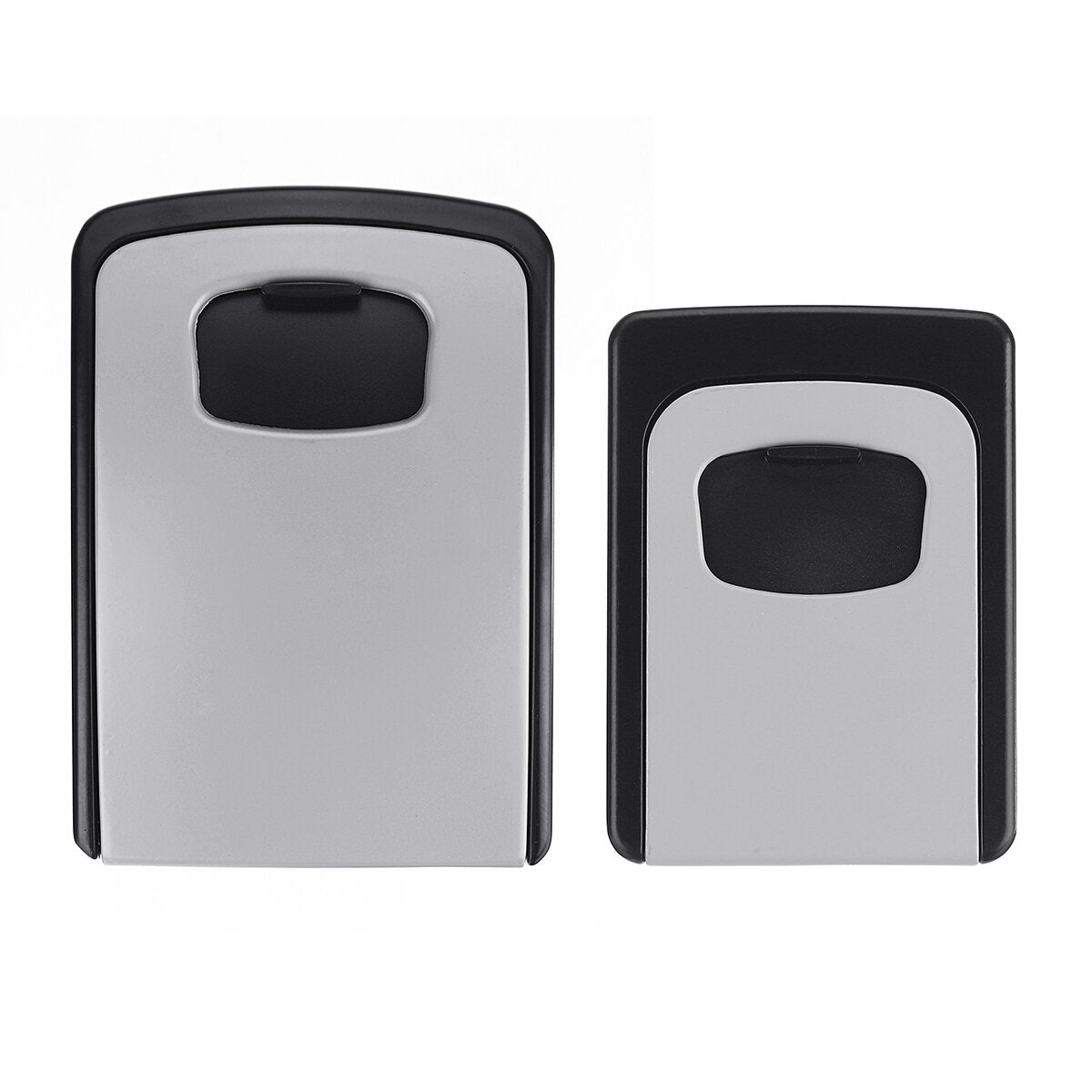 Outdoor Wall Mounted Key Safe Combination Lock Storage Box